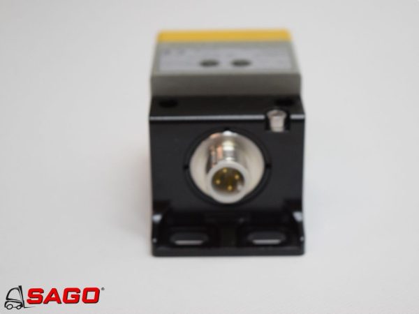 Elektryka - Typ: IFM Induktivsensor GIMC-4035-US GM505S