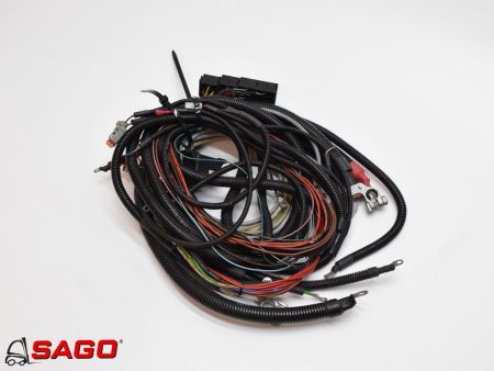 Bulmor Elektryka - Typ: Kabelbaum Motor VM Diesel MLC30