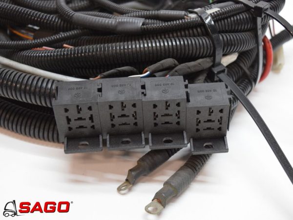 Bulmor Elektryka - Typ: Kabelbaum Motor VM Diesel MLC30