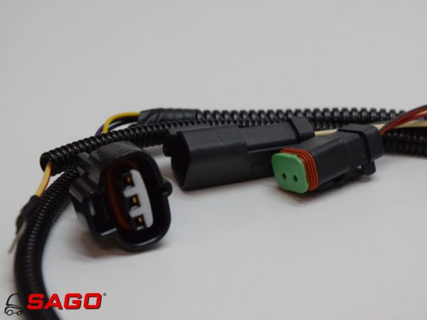 Perkins Elektryka - Typ: Kabelstrang U85606600