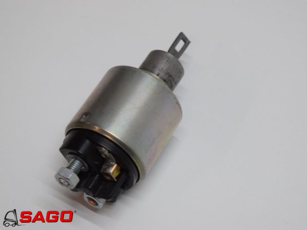 Elektryka - Typ: Magnetspule f. Starter 3048 07060709A