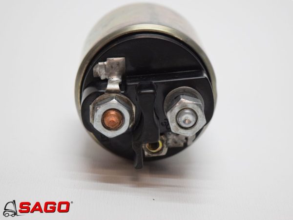 Elektryka - Typ: Magnetspule f. Starter 3048 07060709A