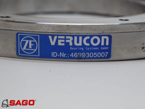 Bulmor Części zamienne - Typ: Drehkranzlager Verucon 4699305007