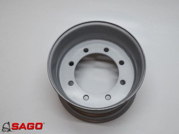 koła i felgi - Typ: FELGEN 9.75X16.5