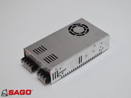 Elektryka - Typ: DC/DC-Wandler24V DC 500W