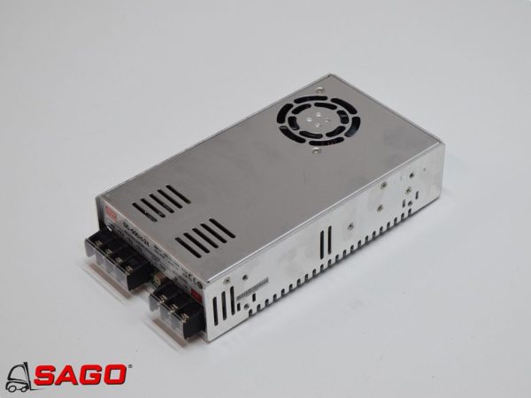 Elektryka - Typ: DC/DC-Wandler24V DC 500W
