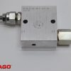 Bulli Hydraulika - Typ: Bremsventil 240654