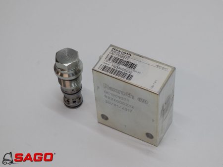Hydraulika - Typ: Differnzdruckventil VLST-12A Diff Druck 11bar