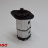 Hydraulika - Typ: Zahnrad-Doppelpumpe HPLPB226DTYG6G6BEC