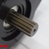 Hydraulika - Typ: Zahnrad-Doppelpumpe HPLPB226DTYG6G6BEC