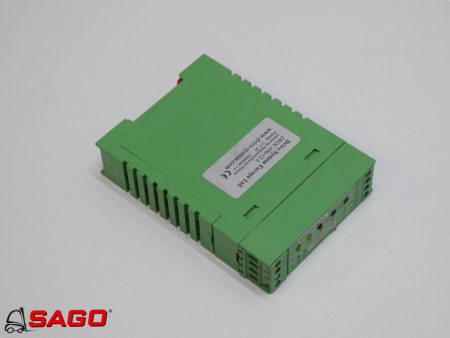 Elektryczne sterowanie i komponenty - Typ: Motoransteuerug DRDC-046-12-5