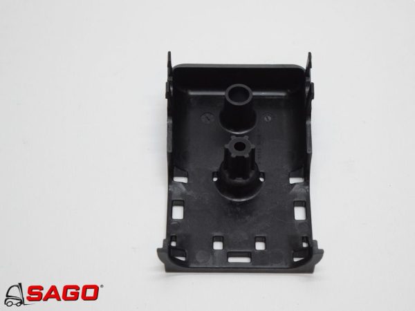 Części zamienne - Typ: ECM Connector Endbell CAT 343-1867