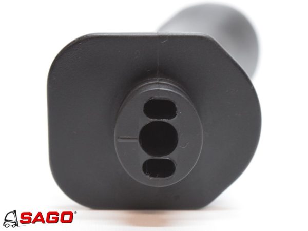 siedzenia i zadaszenia - Typ: Joysticj-Griff 147952 Ohne Knopf JU 90801099