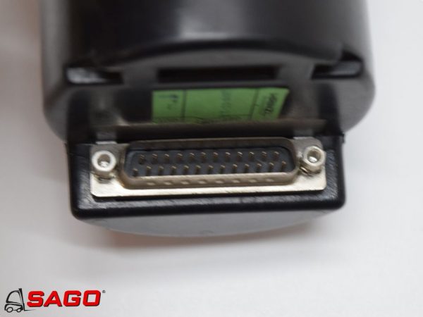 Bulmor Elektryczne sterowanie i komponenty - Typ: Danfoss Joystick PROF1 11056680