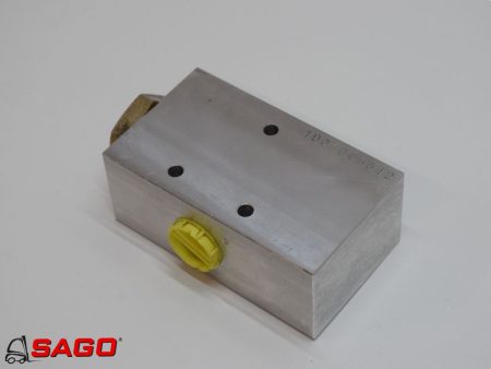 Hydraulika - Typ: Sromteiler SN-FDA-OO-50-15( 240bar