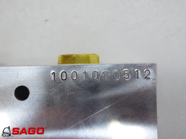 Hydraulika - Typ: Sromteiler SN-FDA-OO-50-15( 240bar