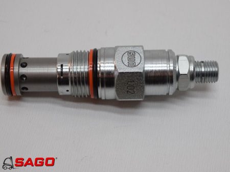 Hydraulika - Typ: SUN DRUCKBEGRENZUNGSVENTIL DB-B RPEC-LEN 2-25 bar. (231203) 1J02