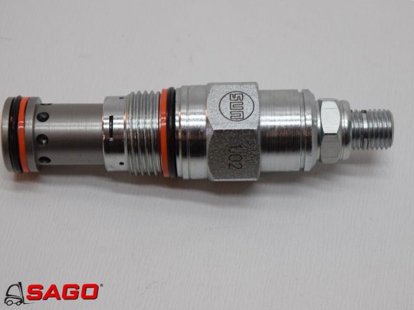 Hydraulika - Typ: SUN DRUCKBEGRENZUNGSVENTIL DB-B RPEC-LEN 2-25 bar. (231203) 1J02