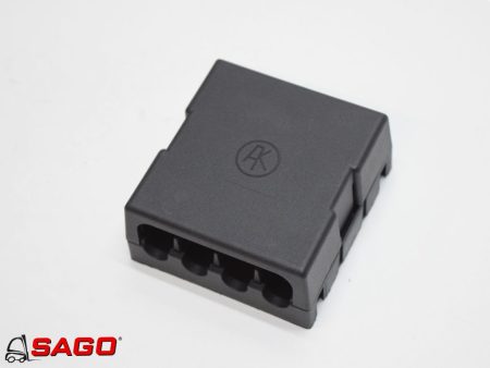 Elektryka - Typ: MIUNSKE Sicherungschalter n4-fach Midi Val  F-9-2000