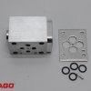 Hydraulika - Typ: SUN Zwischenplatte o. Ventil FBA/M (274352)