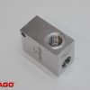 Hydraulika - Typ: SUN Anschlussgehäuse FAV-G1/2