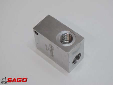 Hydraulika - Typ: SUN Anschlussgehäuse FAV-G1/2