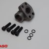 Hydraulika - Typ: SAE-Flansch AFS404/90GM