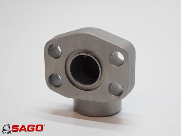Hydraulika - Typ: SAE-Flansch AFS404/90GM