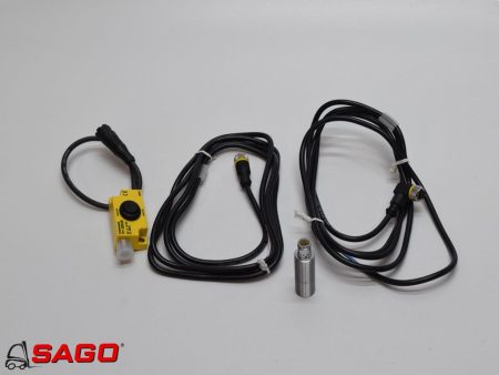 Elektryczne sterowanie i komponenty - Typ: TURCK Ultraschalsensor TX1-Q20L60
