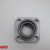 Hydraulika - Typ: Pumpenflansch GF40 LK-L-22-100  4 Loch . JU97601124