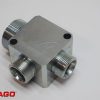 Hydraulika - Typ: Hydraulikanschluss 36/36/53 mm.