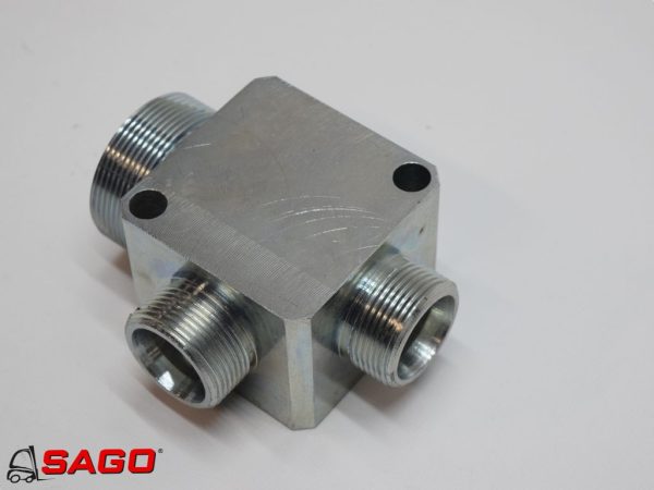 Hydraulika - Typ: Hydraulikanschluss 36/36/53 mm.