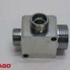 Hydraulika - Typ: Hydraulikanschluss 36/36/53 mm.
