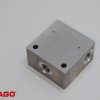 aluminiumasführung  SB-A3-0103AL