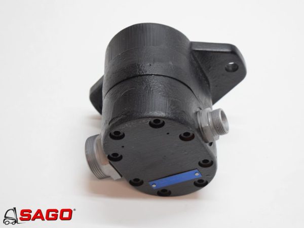 Hydraulika - Typ: Zahnradpumpe GHDOP-32R-S03D13-SG05G04-VP