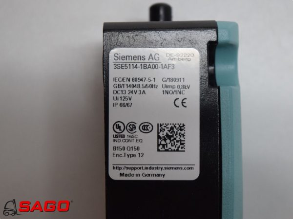 DC13 24V 3A