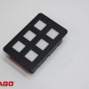 Elektryka - Typ: CAN-Schalt-und Anzeigeneinheiten 90x58x28