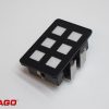 Elektryka - Typ: CAN-Tastatur 6er-FELD