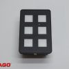 IP67.6X Taster