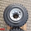 koła i felgi - Typ: CONTINENTAL CSE-ROBUST SC20 VOLLGUMMI 8.0-15 RIM