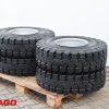 koła i felgi - Typ: CONTINENTAL CSE-ROBUST SC20 VOLLGUMMI 8.0-15 RIM