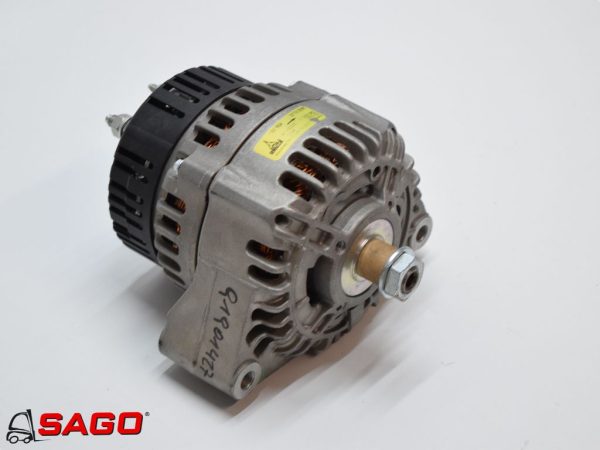 stacyjki i systemy paliwowe - Typ: DEUTZ Lichtmaschine AAK5335 14V 95A