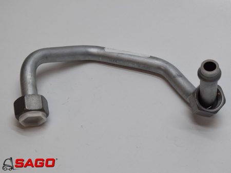 Bulmor Hydraulika - Typ: Hydraulikrohrleitung vorne DQ50 B20B9B96GYL