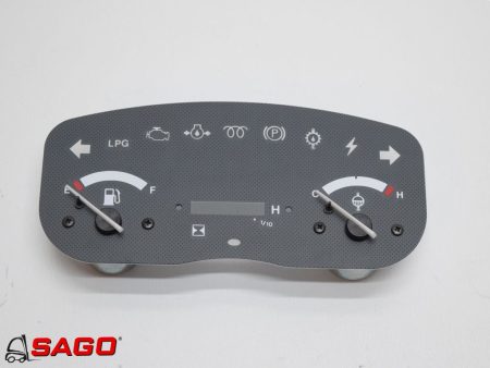 Clark Elektryka - Typ: Dial Gauge 8026866