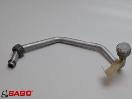 Bulmor Hydraulika - Typ: Hydraulikrohrleitung hinten DQ50