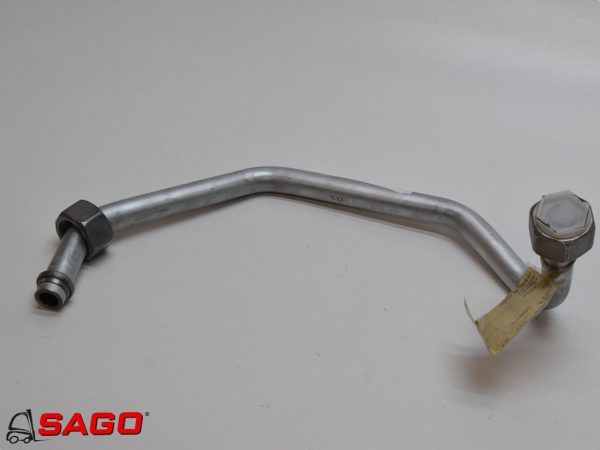 Bulmor Hydraulika - Typ: Hydraulikrohrleitung hinten DQ50
