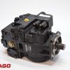 Hydraulika - Typ: Axialkolbenpumpe SAUER DANFOSS  90R100