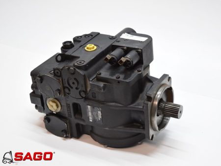 Hydraulika - Typ: Axialkolbenpumpe SAUER DANFOSS  90R100