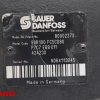 Hydraulika - Typ: Axialkolbenpumpe SAUER DANFOSS  90R100