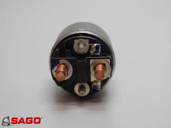 Elektryczne sterowanie i komponenty - Typ: Elektromagnet 1114595